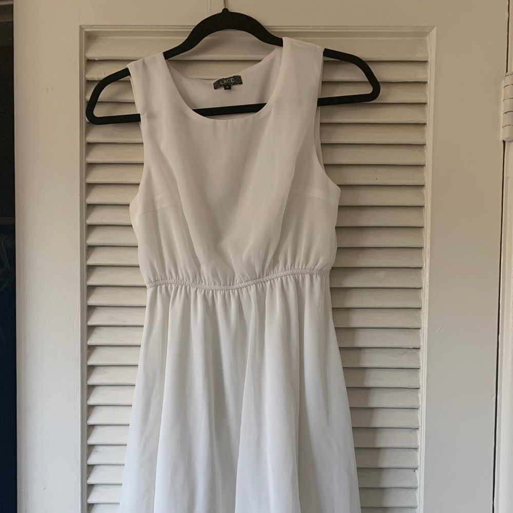 ‼️White dress